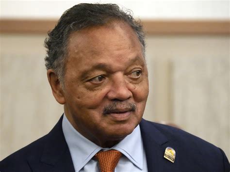 Jesse Jackson to step down as head of civil rights organization Rainbow PUSH